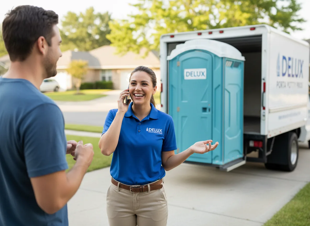 Long-Term Portable Toilet Rental Readfield, ME FAQs